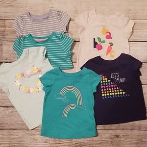 Cat & Jack T-Shirt Bundle!